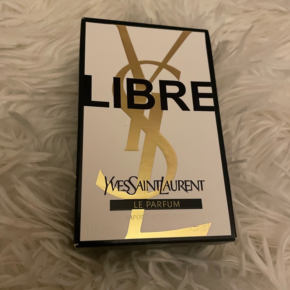 Yves Saint Laurent Libre “Le Parfum” 1.0oz Woman’s Fragrance.